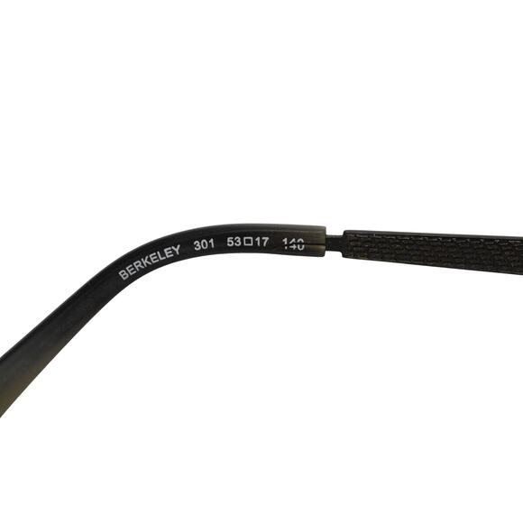 Marchon NYC Uptown Berkeley 301 53-17-140mm Eyeglasses FRAMES ONLY - GOOD - READ - Picture 8 of 12